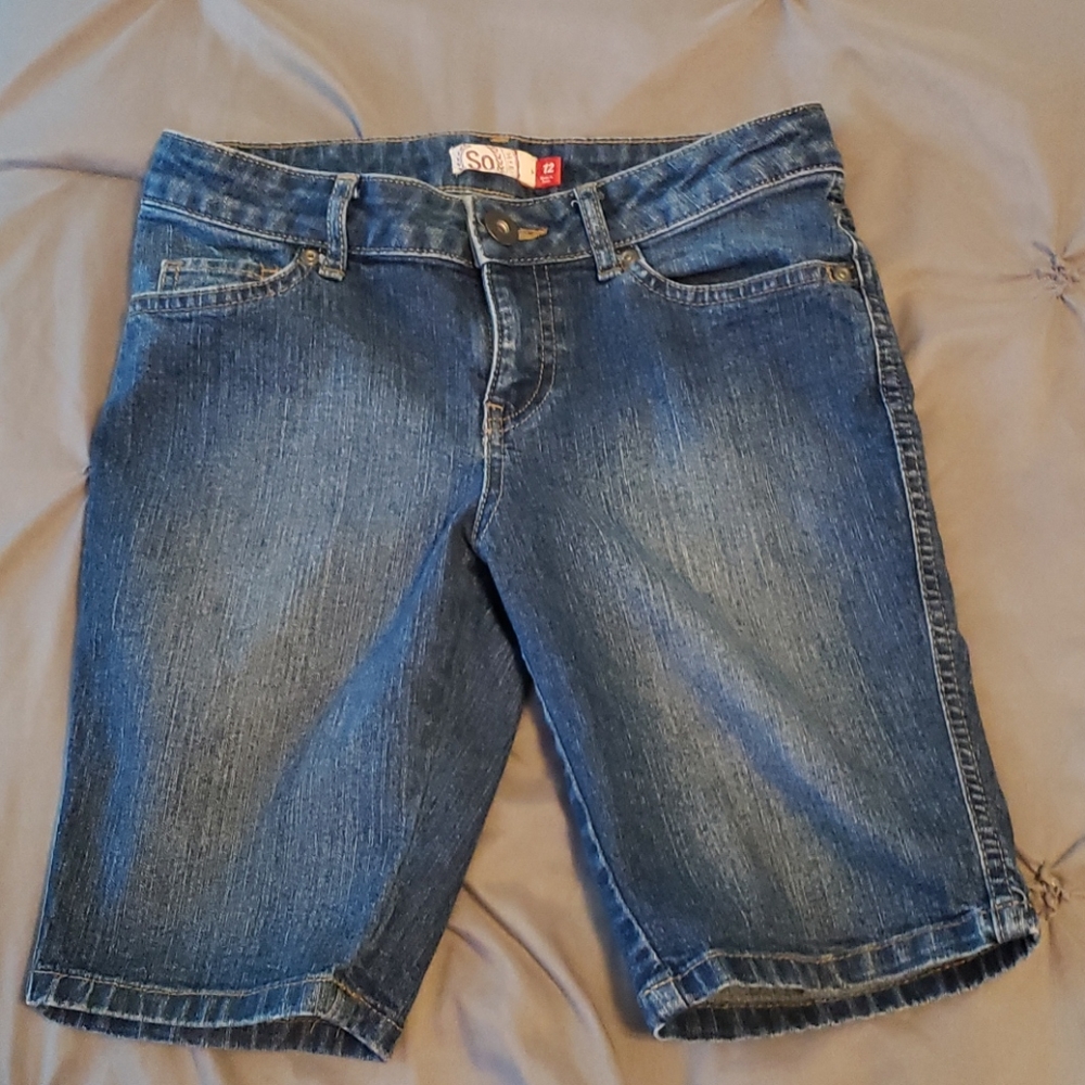 🔴 2 for $10  So Jean Shorts